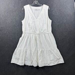 Vineyard Vines White Mini Dress